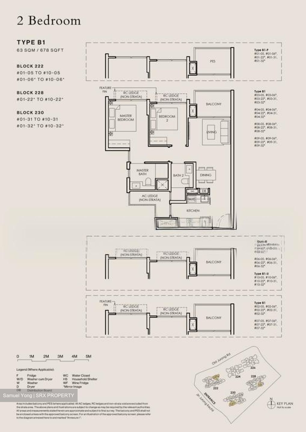 Jalan Jurong Kechil (D21), Condominium #495259401